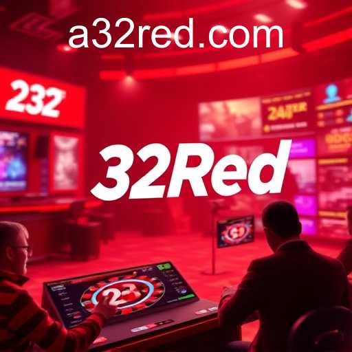 32Red: A Digital Entertainment Hub in 2026