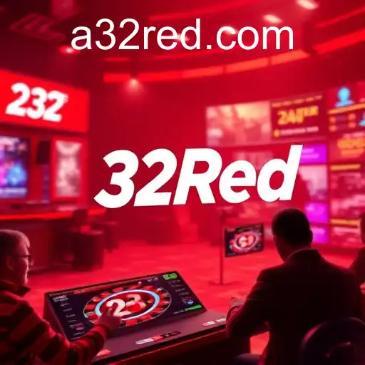 32Red: A Digital Entertainment Hub in 2026