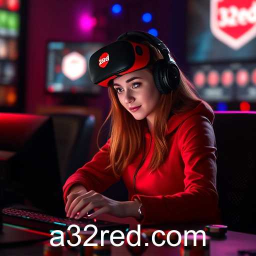 The Digital Evolution of 32Red