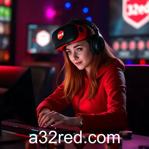 The Digital Evolution of 32Red