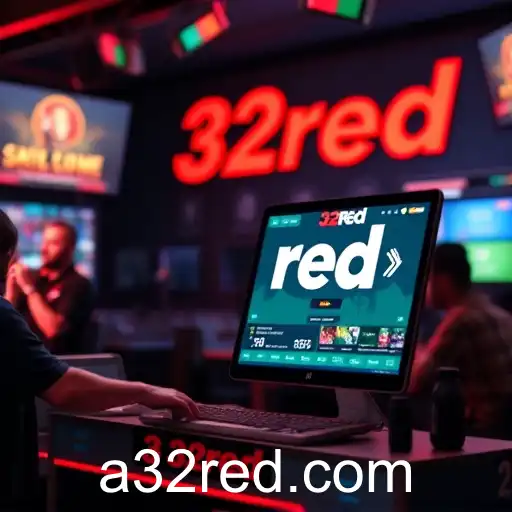 32Red Expands Its Digital Horizon