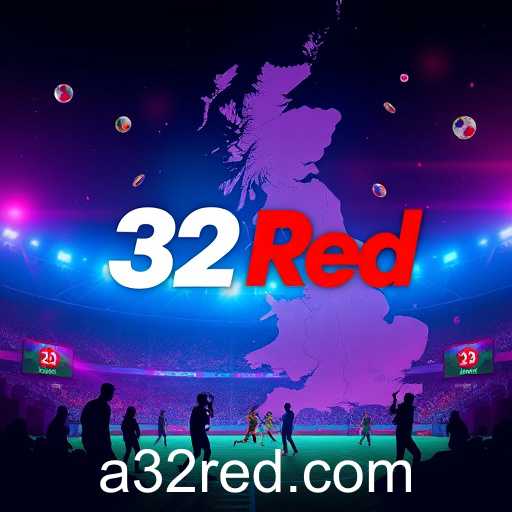32Red: A Gaming Renaissance in Modern England