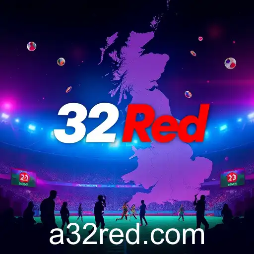 32Red: A Gaming Renaissance in Modern England