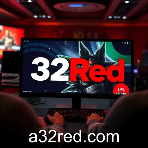 32Red's Impact on Online Gaming in the UK