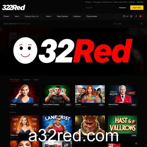 The Role of 32Red in the Expanding Online Gaming Landscape