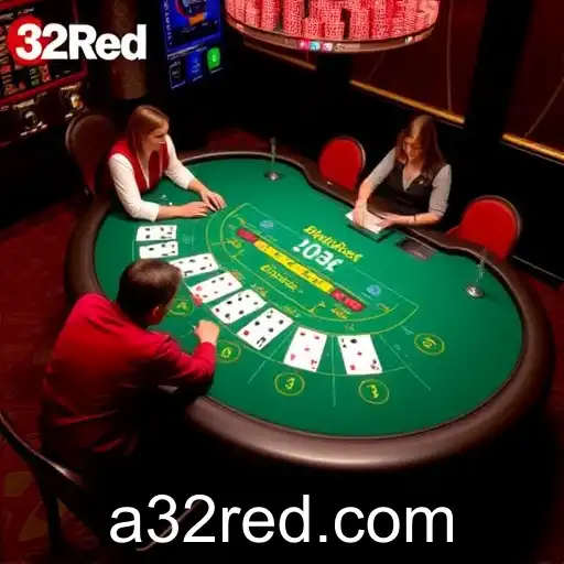 32Red Evolution in Online Gaming