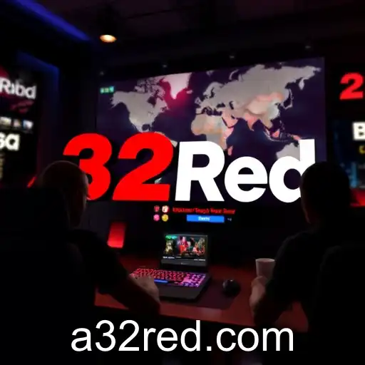 The Digital Evolution of 32Red