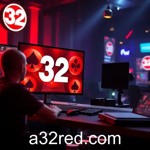 The Evolution of 32Red in the Gaming Industry