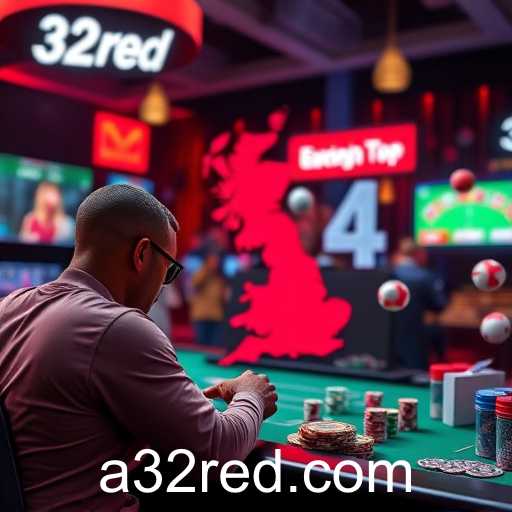 The Evolution of Online Gambling in the UK