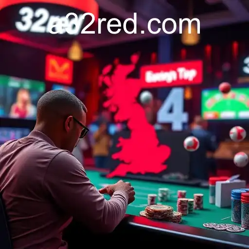 The Evolution of Online Gambling in the UK