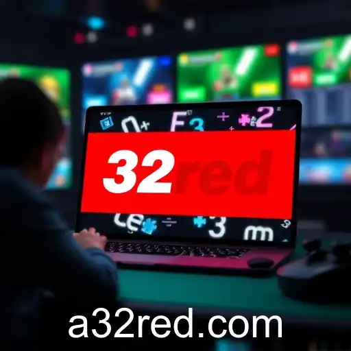 32Red: The Shifting Landscape of Online Gaming