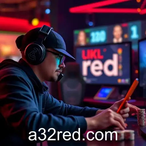The Evolving Landscape of Online Gaming: 32red and Beyond