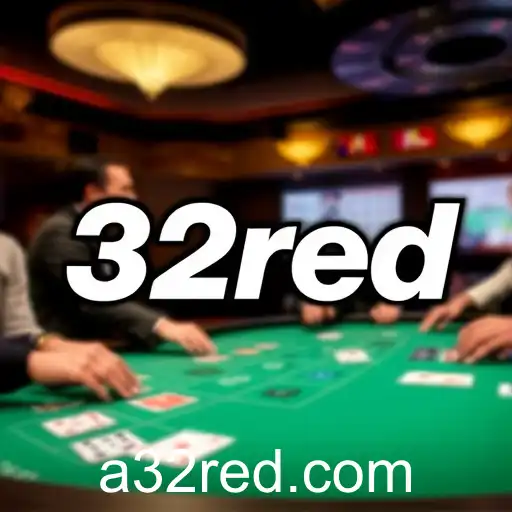 Exploring the Thrills of Live Casino Games at 32red