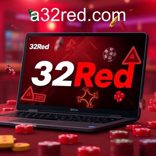 The Rise of 32Red in the Digital Gaming Industry