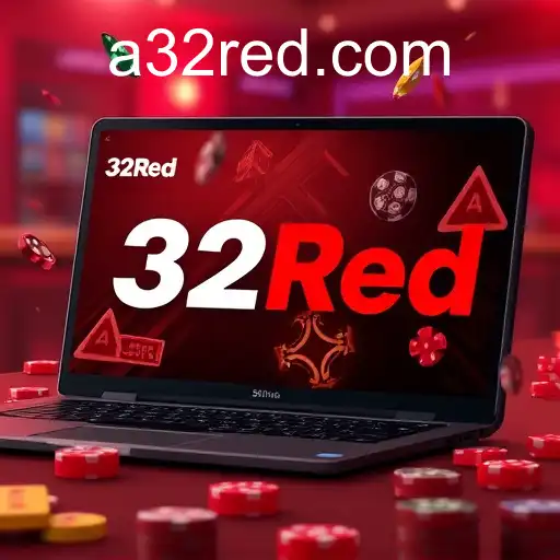 The Rise of 32Red in the Digital Gaming Industry