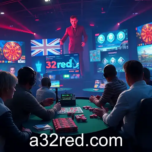 The Evolution of Online Gaming Websites in the UK